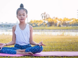 méditation pour enfants